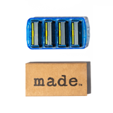 🎁 'Made' 4 Pack of Blades (100% off)