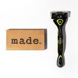 World Famous 'Made' Razor